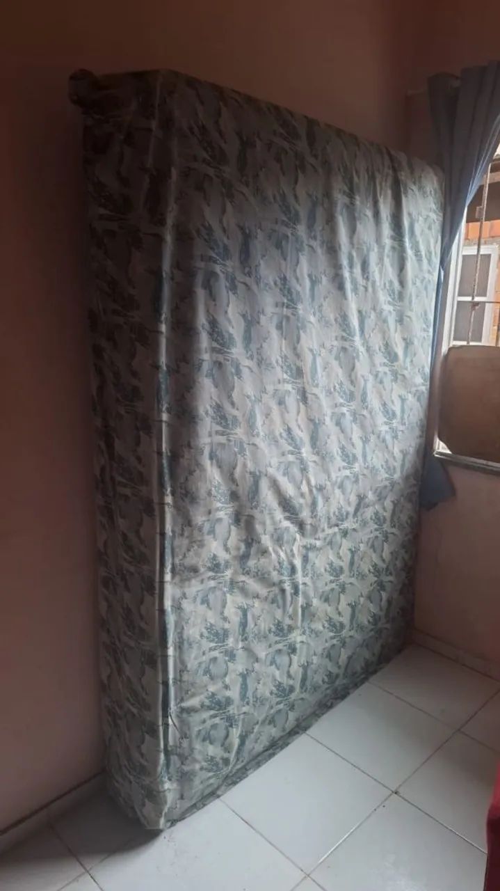 Cama de casal  / colchão  . - Foto 5