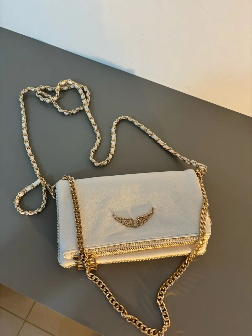 Bolsa Zadig e Voltaire