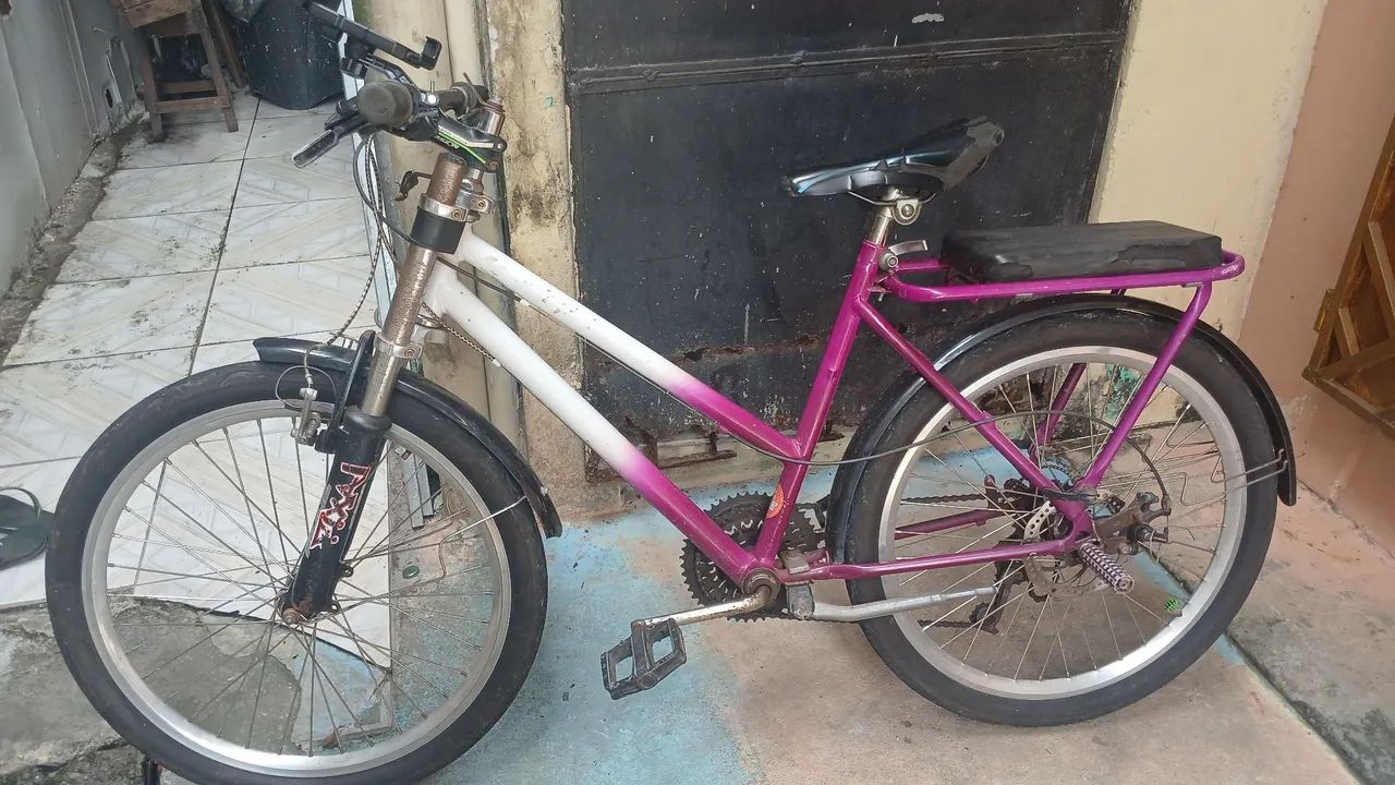 Vendo baki aro24