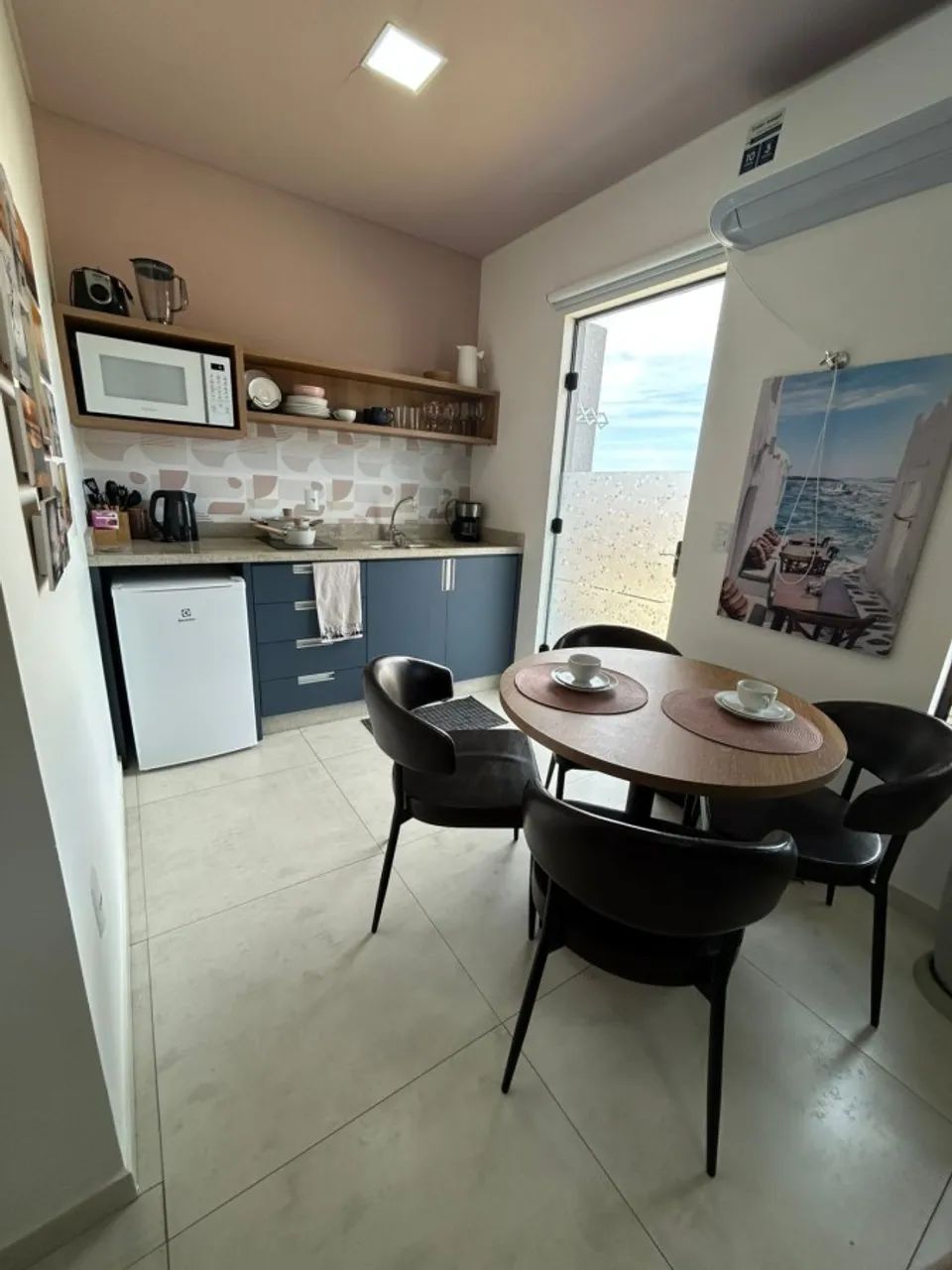 Studio 100% Mobiliado e Decorado Padrão Hotelaria  Alta Liquidez e Renda no Airbnb