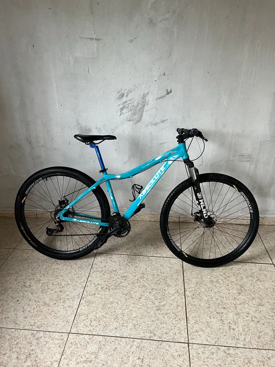 Bicicleta absolute  aro 29 - Foto 2