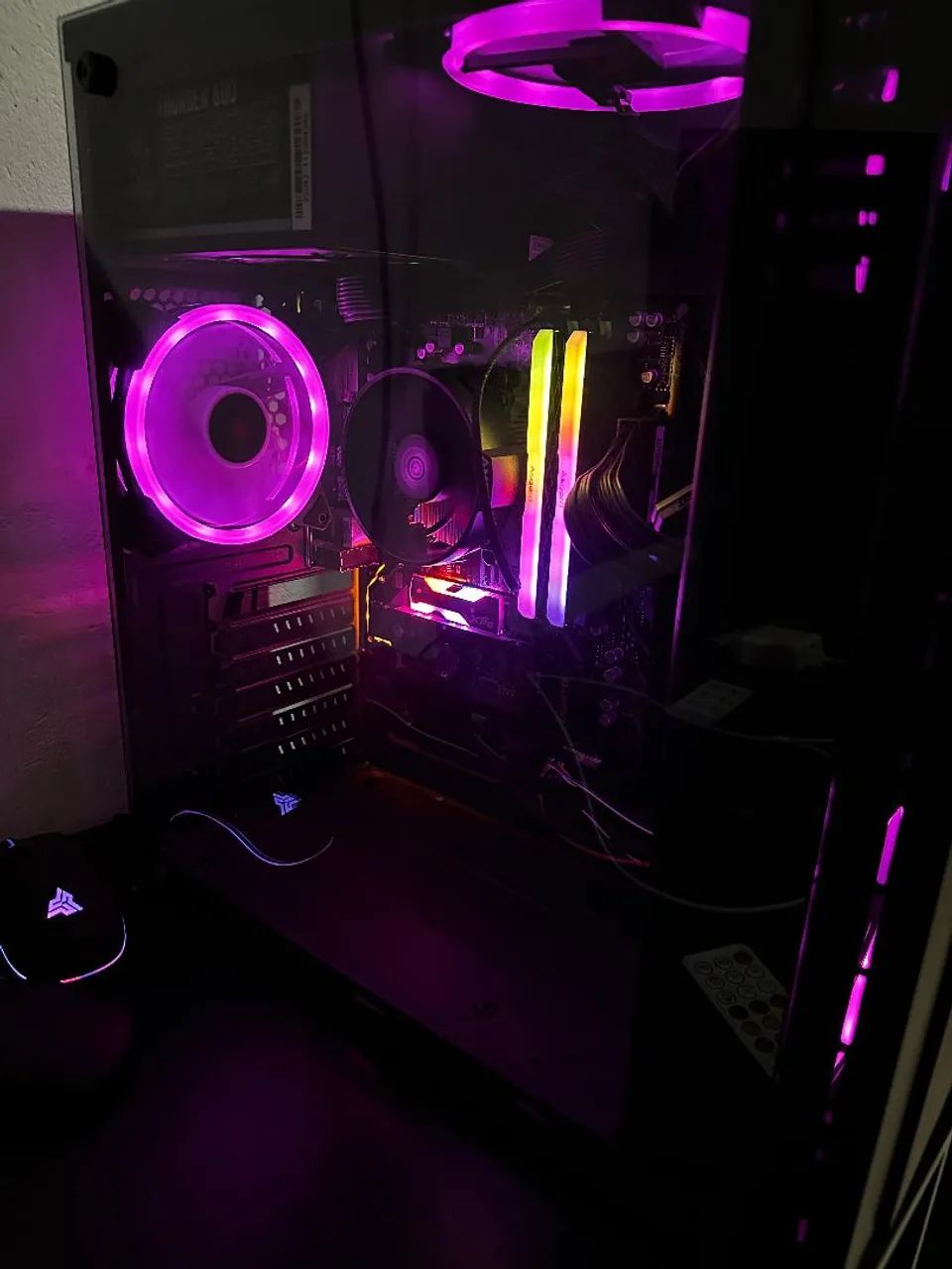 PC Gamer RYZEN 5 6000 - Foto 3