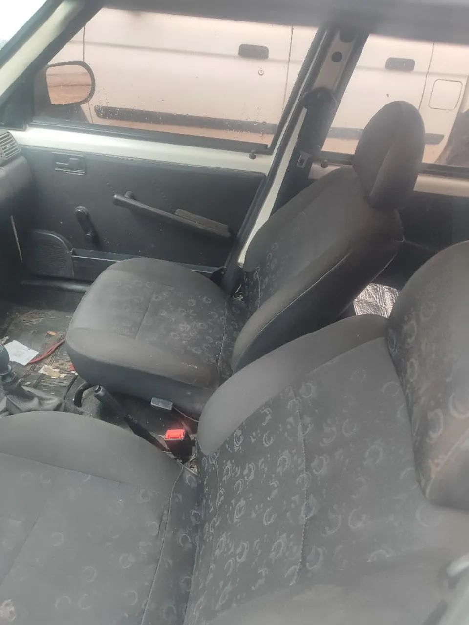 Fiat Uno Mille 1.0 Fire/ F.flex/ Economy 4P 2013 - Foto 5