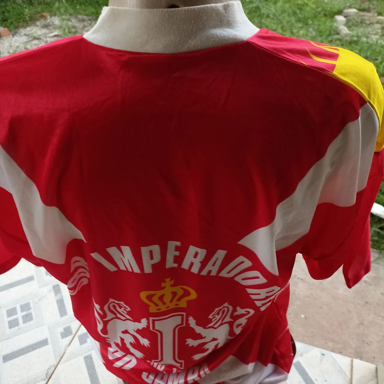camisa do imperadores do samba  - Foto 2