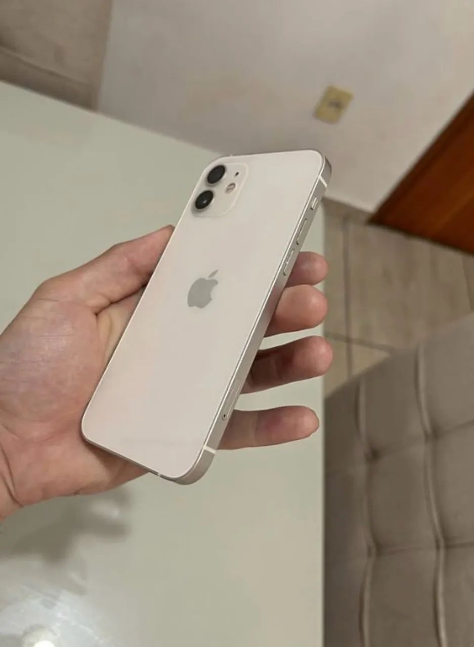 iPhone 12 128 de memória 85 de bateria 