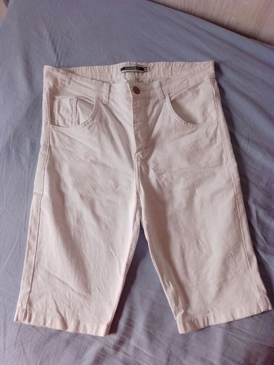 Short infantil 