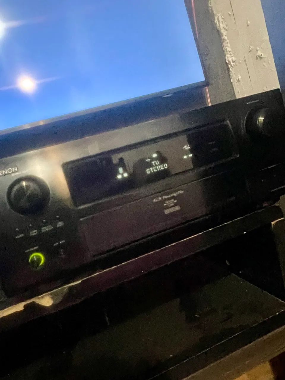 Receiver Home Theater Denon 4310ci