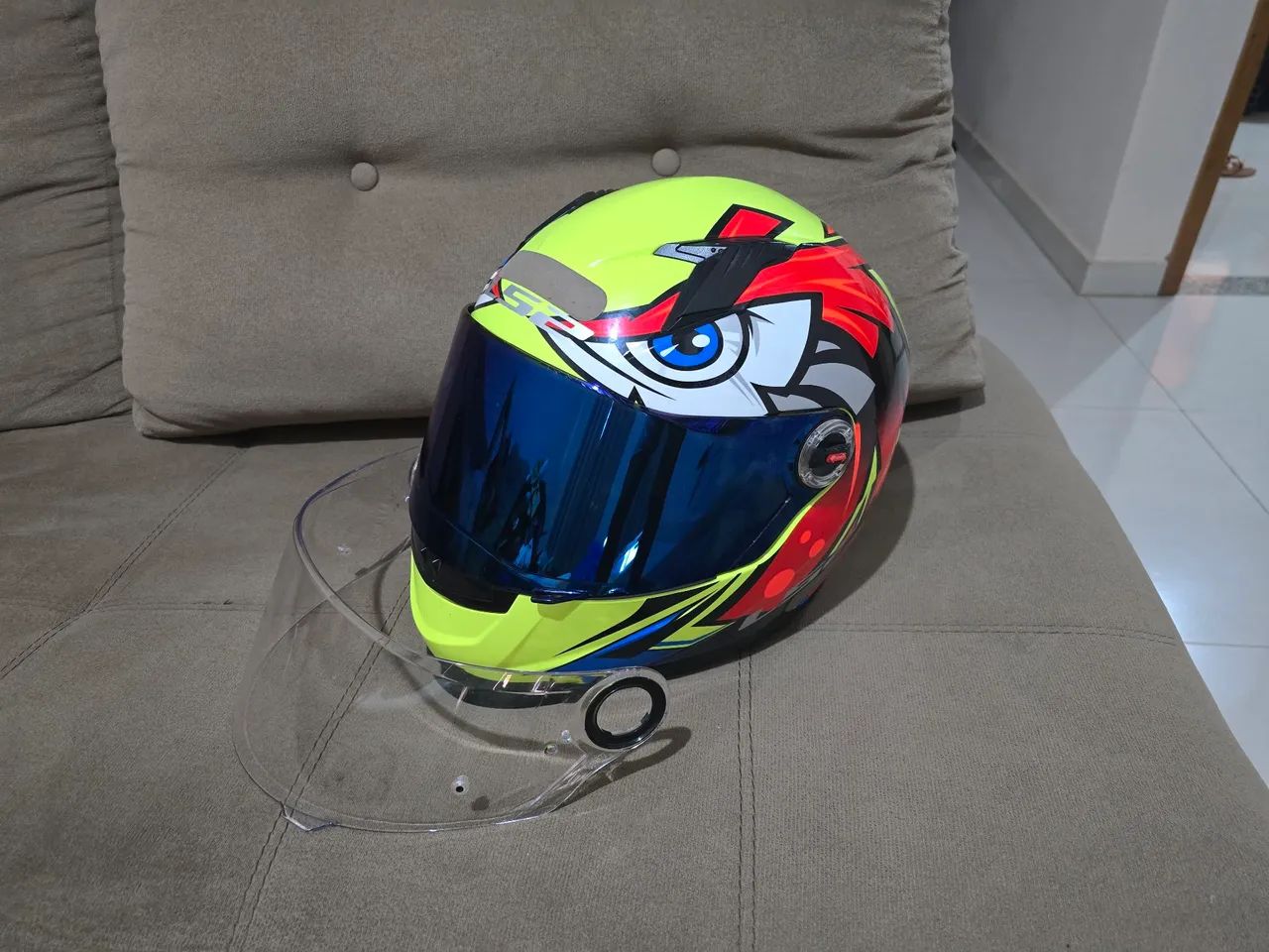 Capacete LS2  - Foto 4