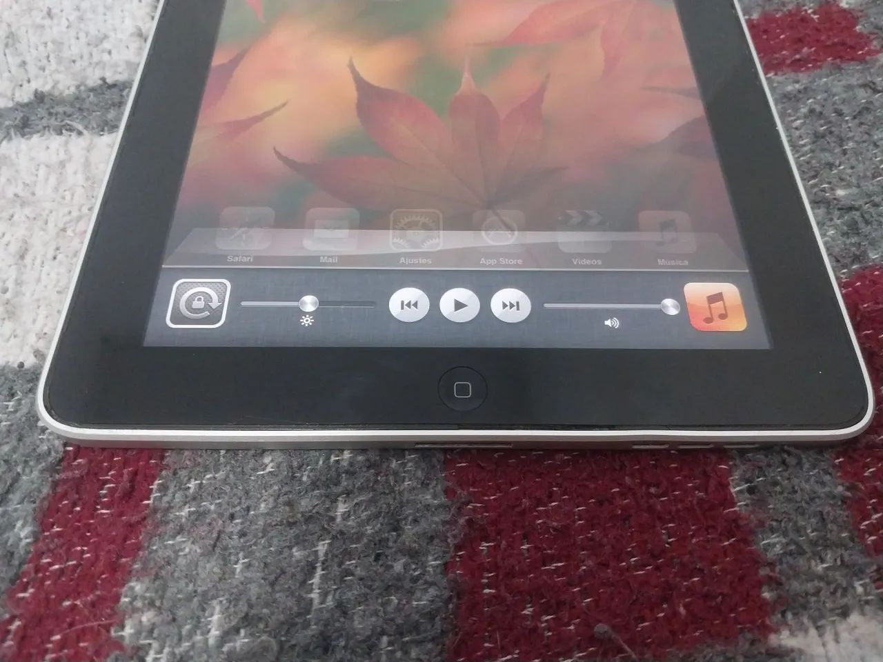 iPad 1(primeira geração)  - Foto 3