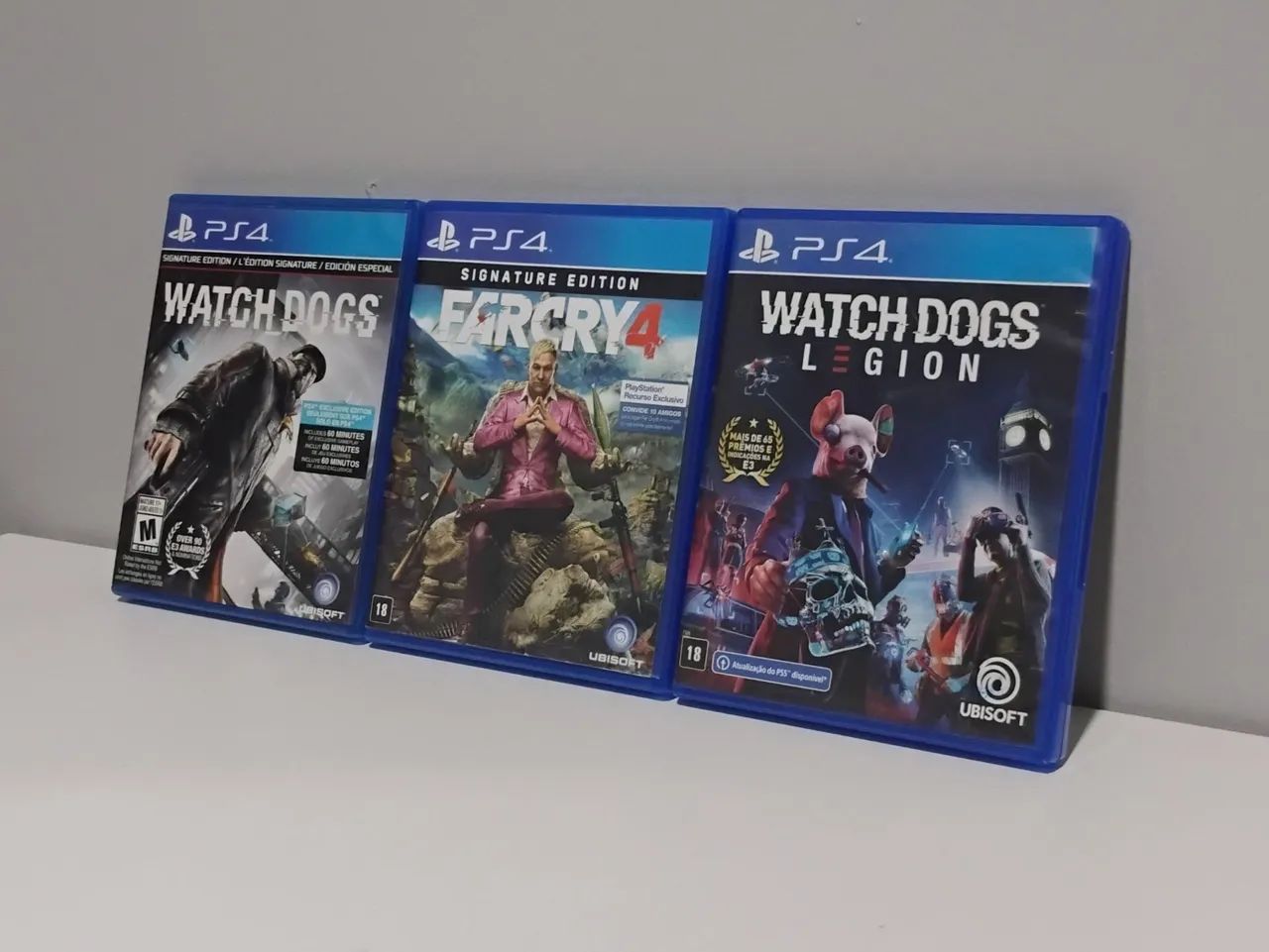 JOGOS DE PS4  - Foto 4
