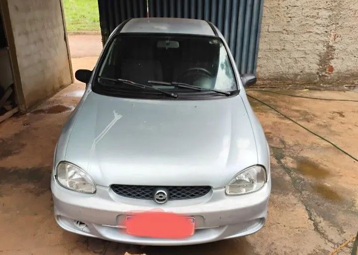 Chevrolet Corsa Corsa Sed Class.Life 1.0/1.0 FlexPower 2008