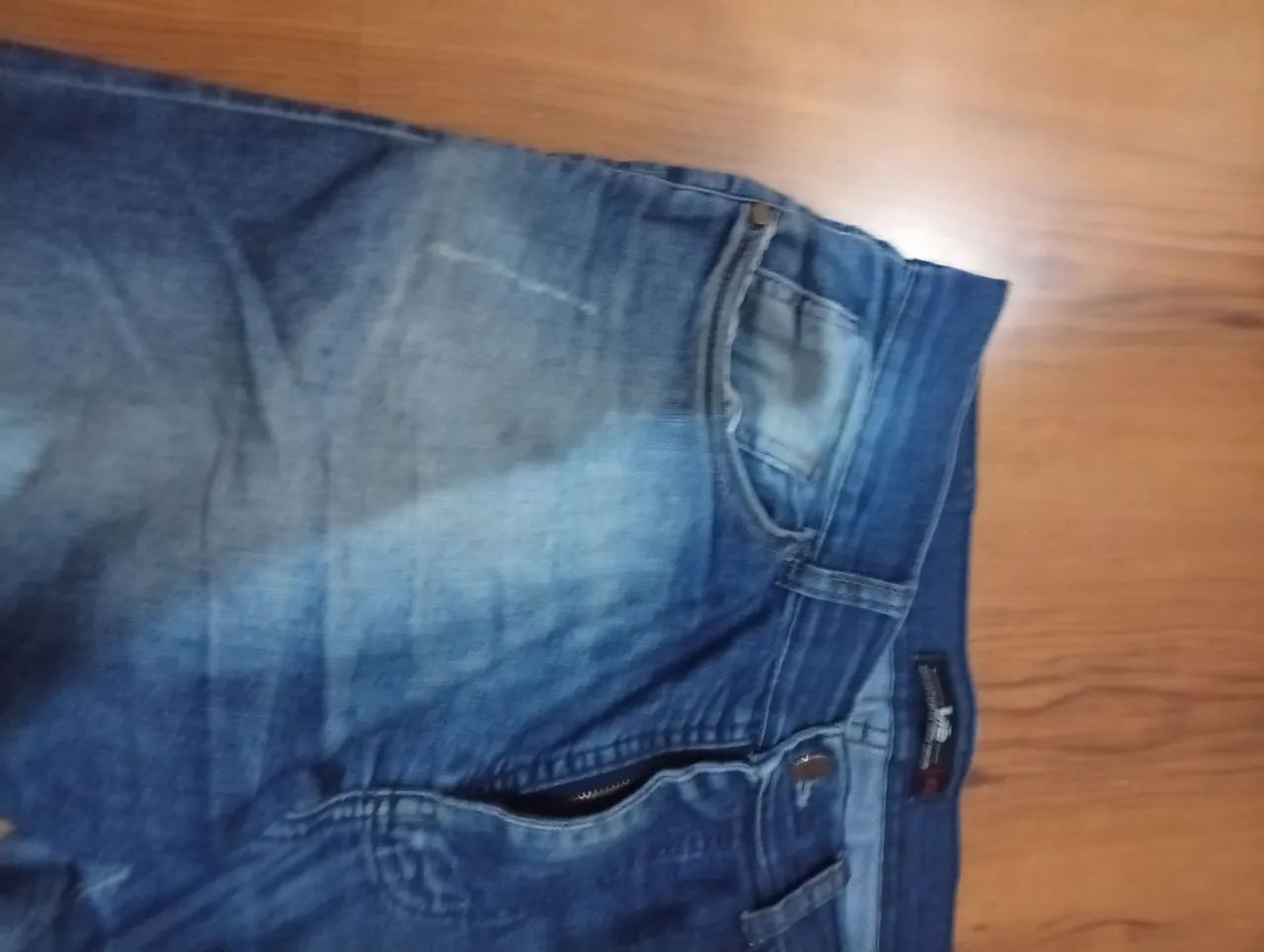 Calça masculina destróier 42 - Foto 3