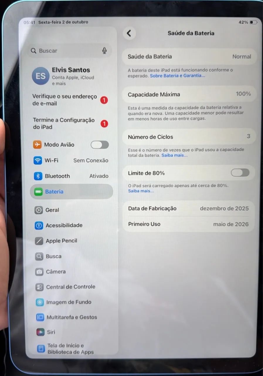 Ipad 11 - Foto 4