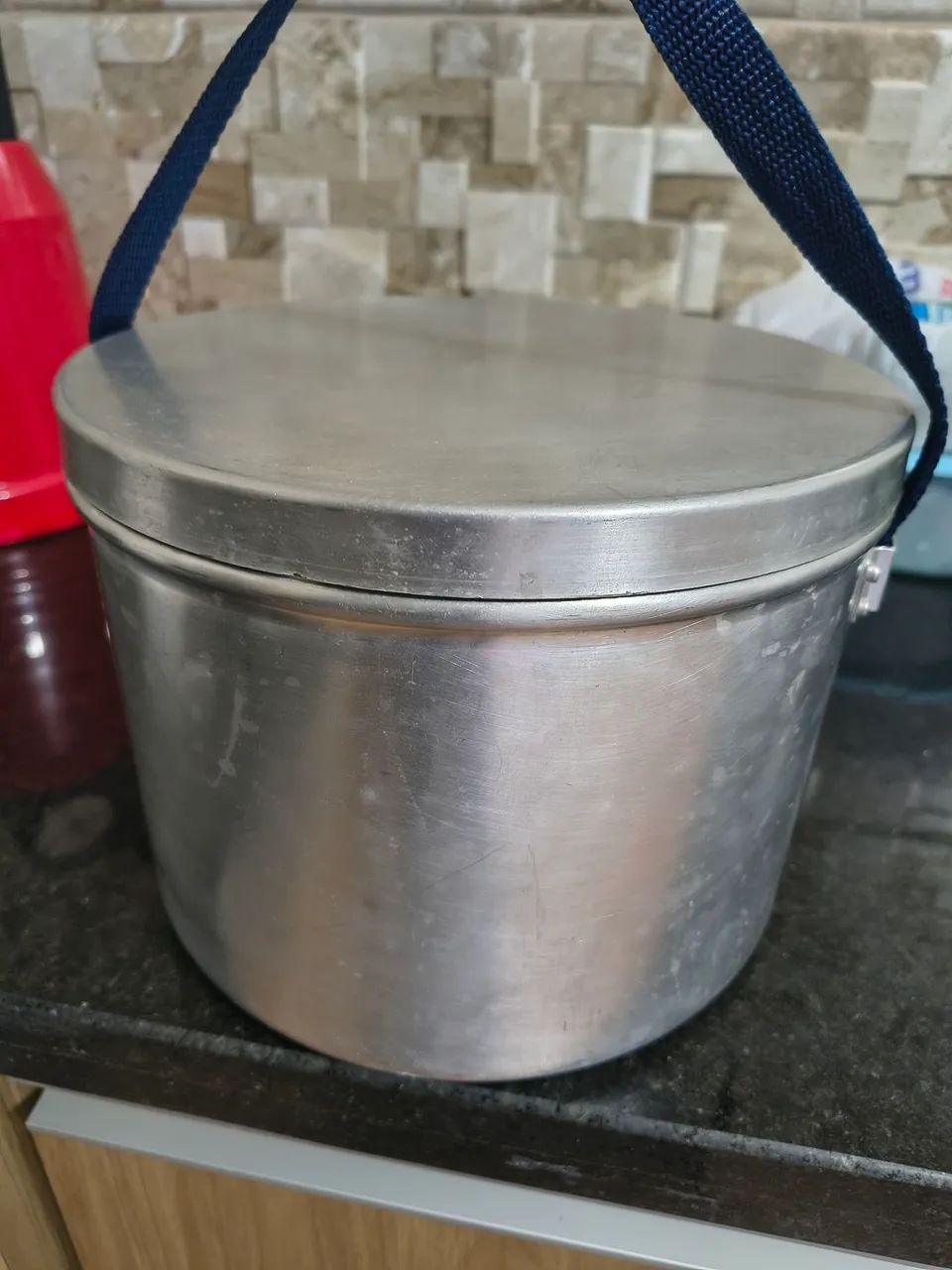 Jogo panelas pra camping  - Foto 2