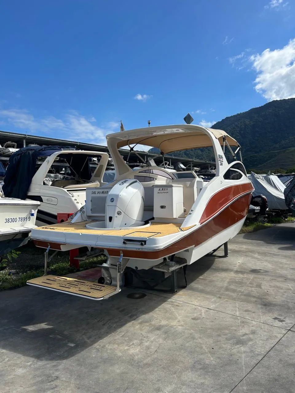 Real 280 - Motor de Popa  - Foto 2