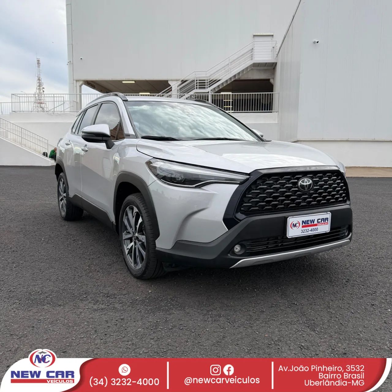 Toyota Corolla 2023 - Foto 3