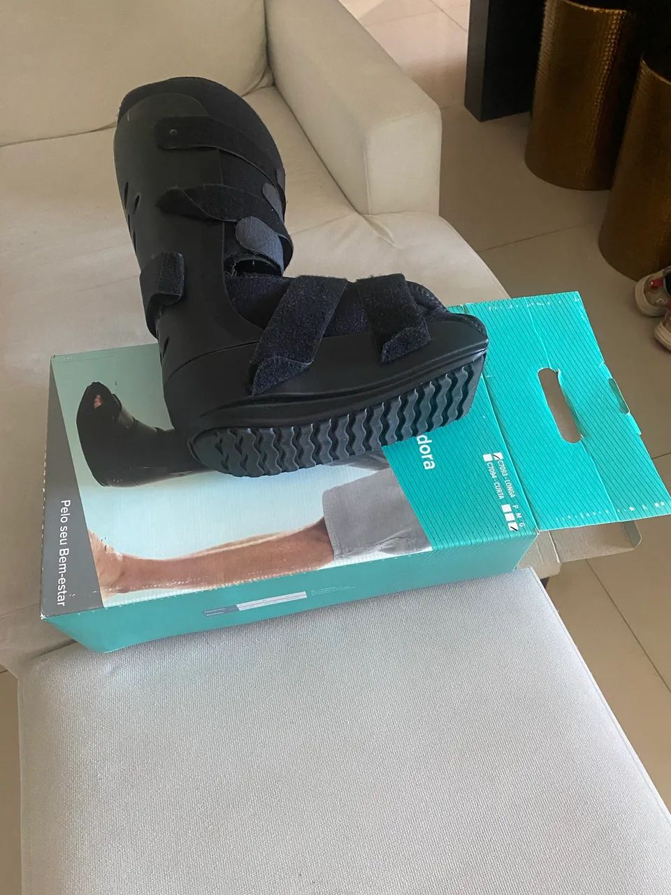 Bota - Foto 3
