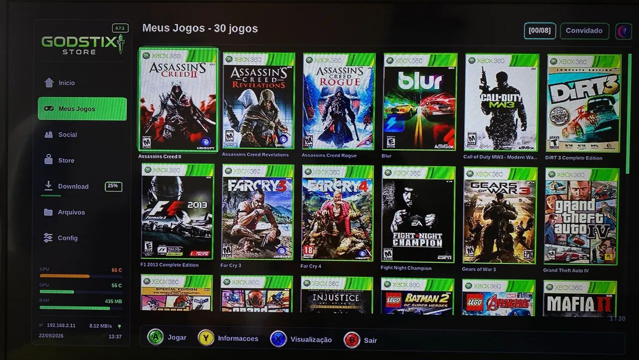 XBOX 360 - Foto 2