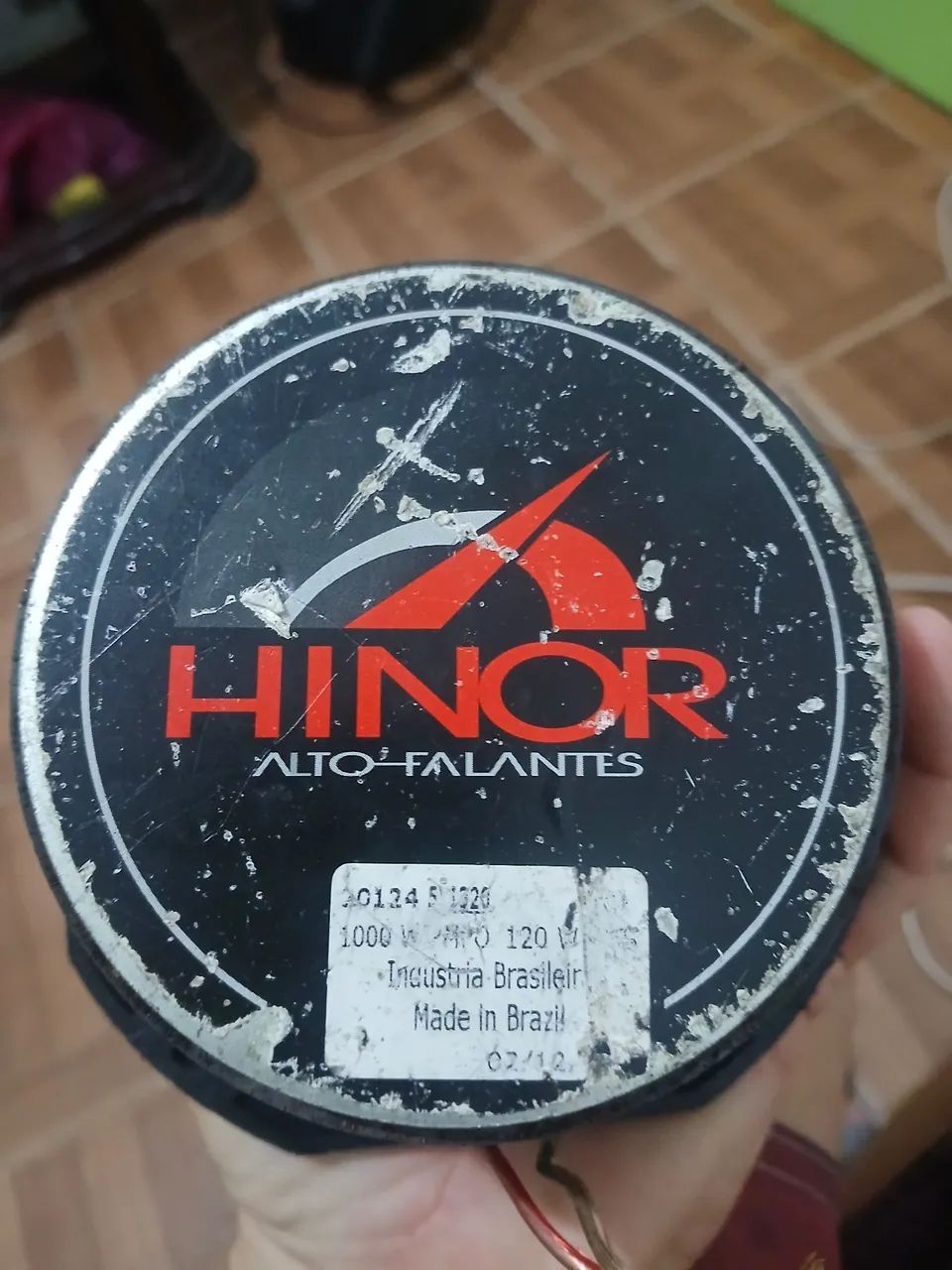 CORNETA D250 E TWITER  - Foto 3