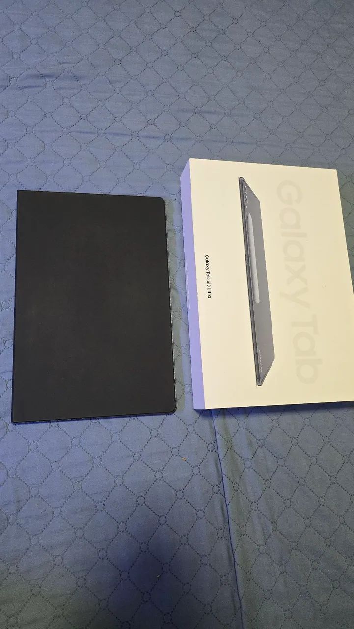 Galaxy Tab S10 Ultra 512gb. Novíssimo! - Foto 4