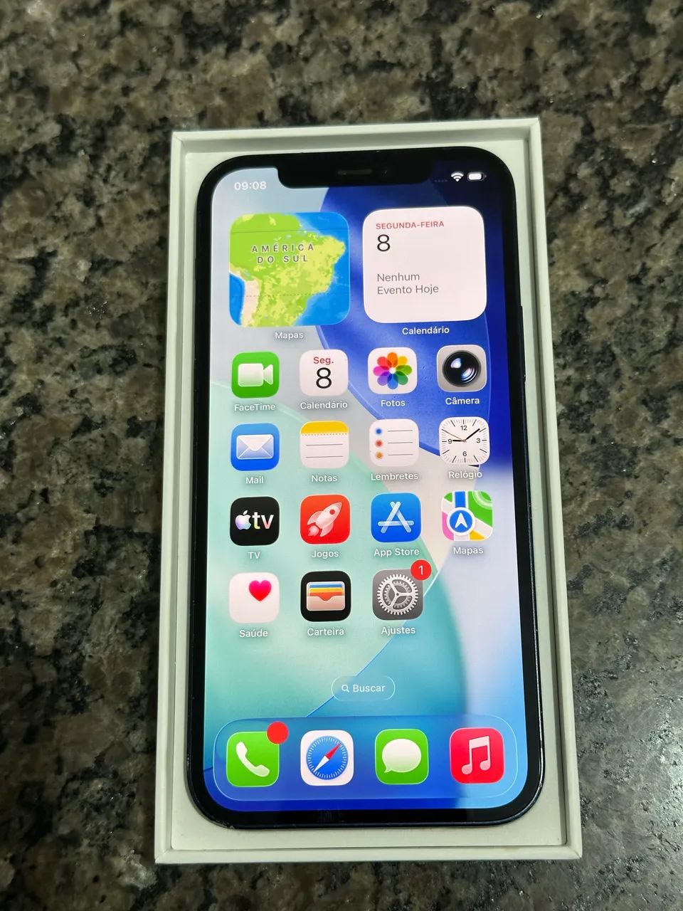 IPHONE 12 128G PRETO - Foto 3