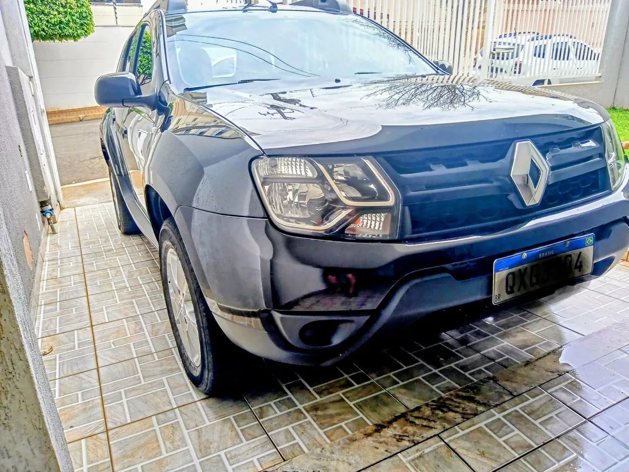 Renault Duster Expression1.6 Flex 16V Aut. 2020 - Foto 3