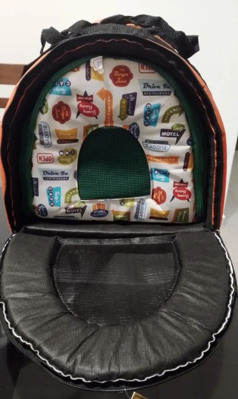 Bolsa de transporte pet - Foto 2