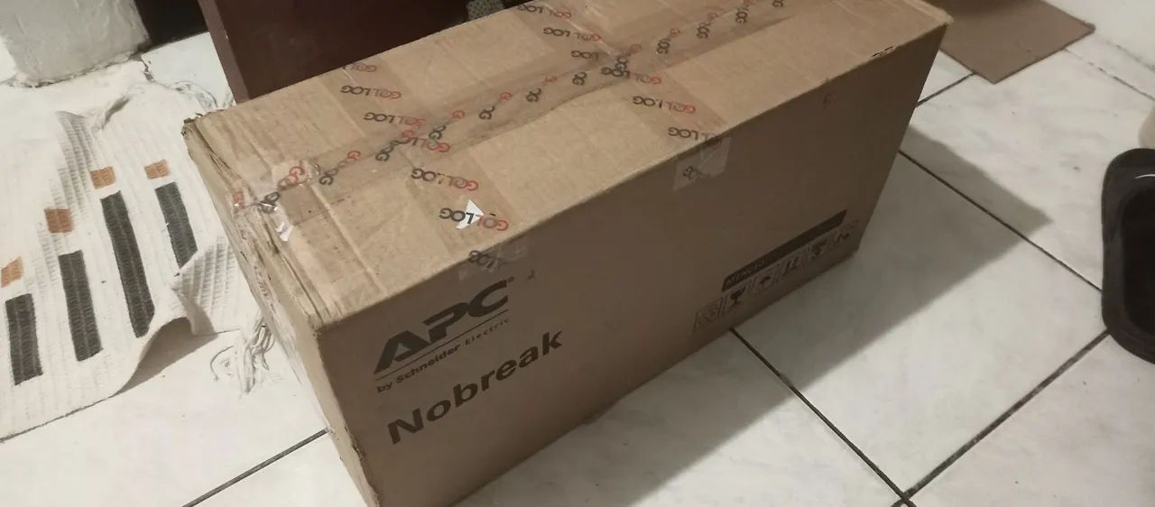 Nobreak 2200 VA APC BACK-UPS BR Bivolt - Foto 4