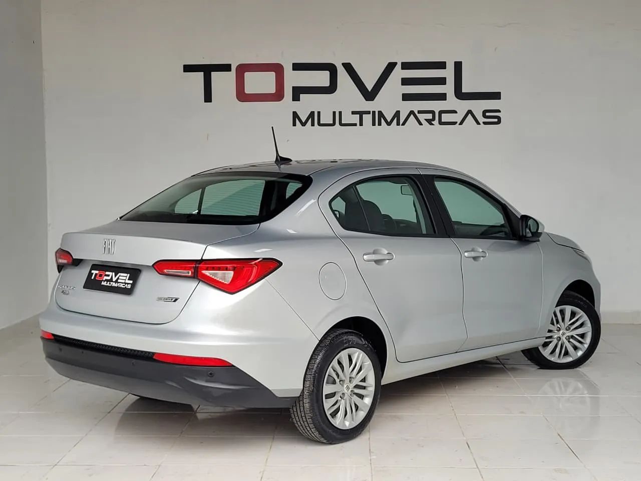 Fiat Cronos Drive 1.3 8V Flex 2024 - Foto 4