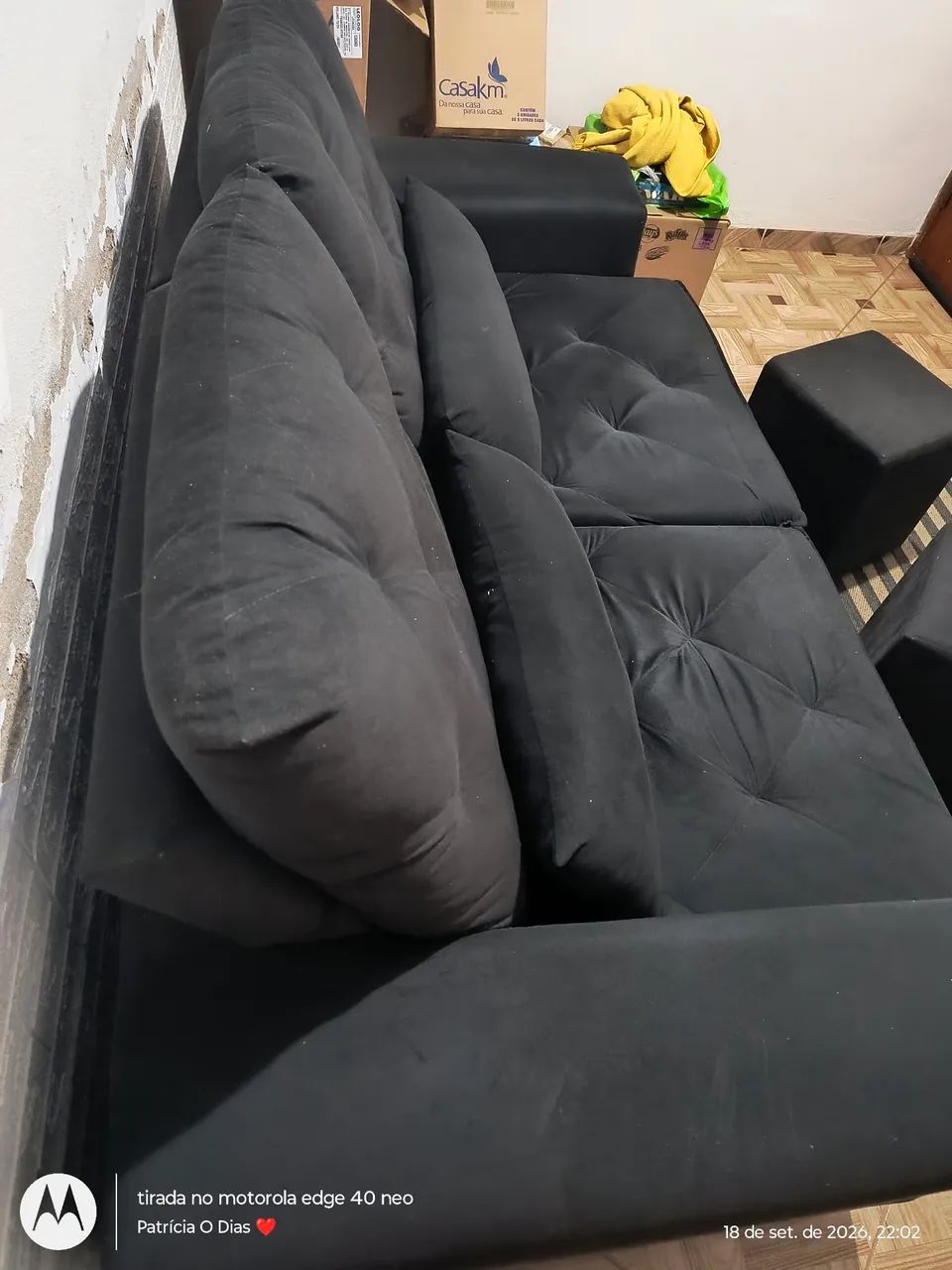 Sofá Retrátil  - Foto 3
