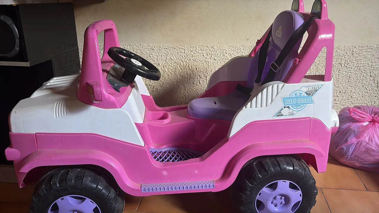 Carrinho de passeio infantil Jip  - Foto 3