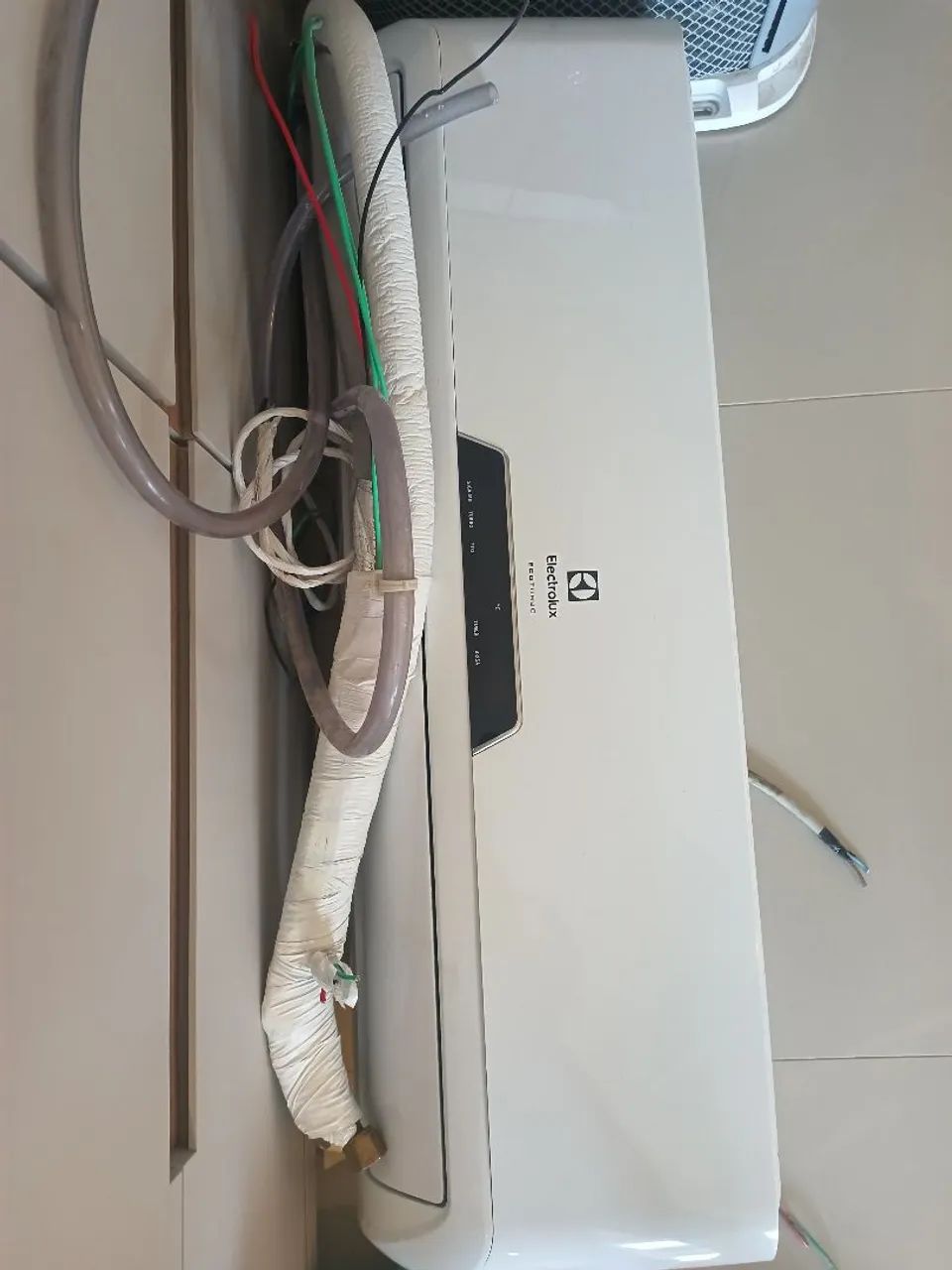 Ar condicionado split Electrolux 