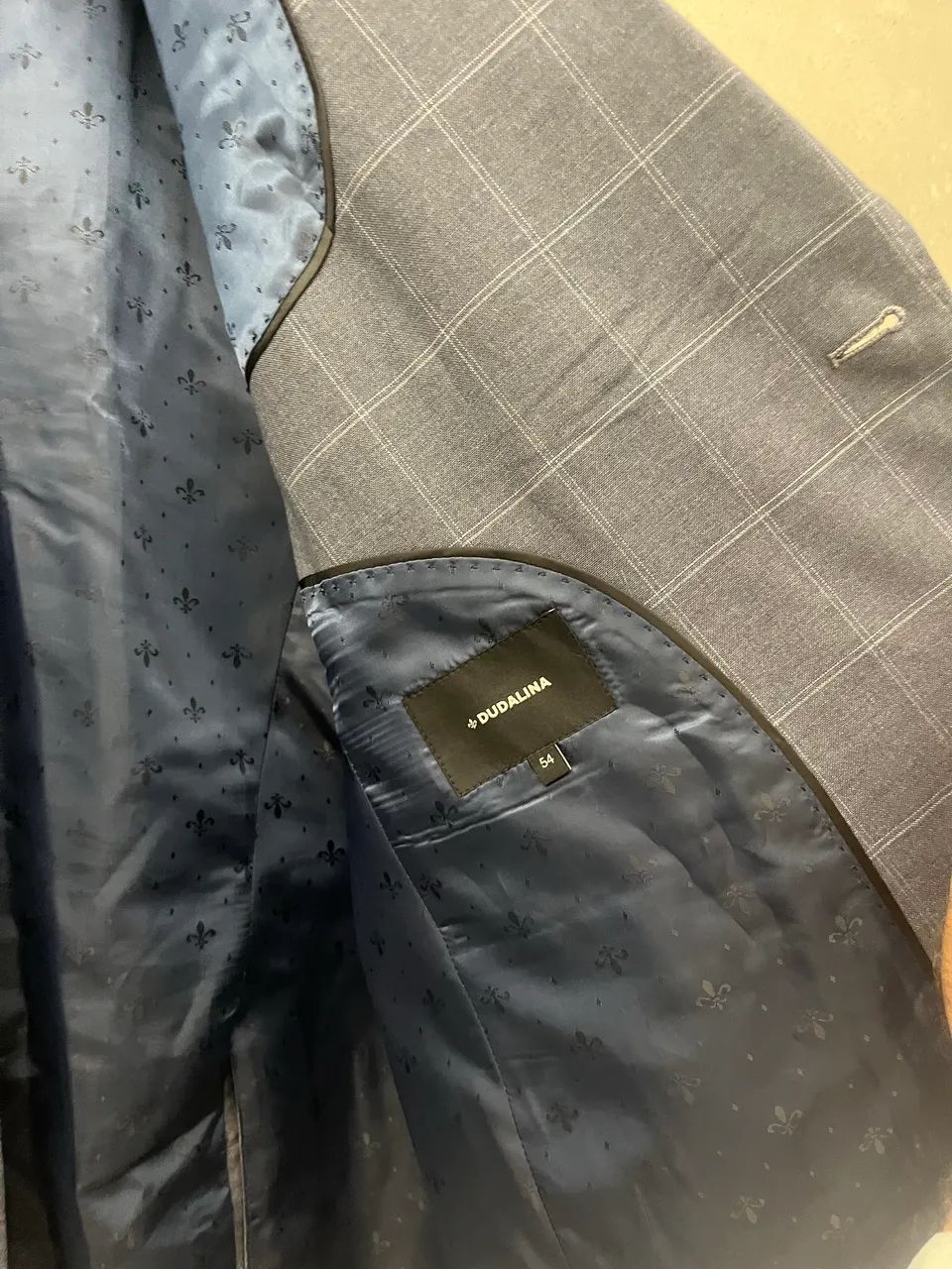 Blazer xadrez Dudalina - Foto 3