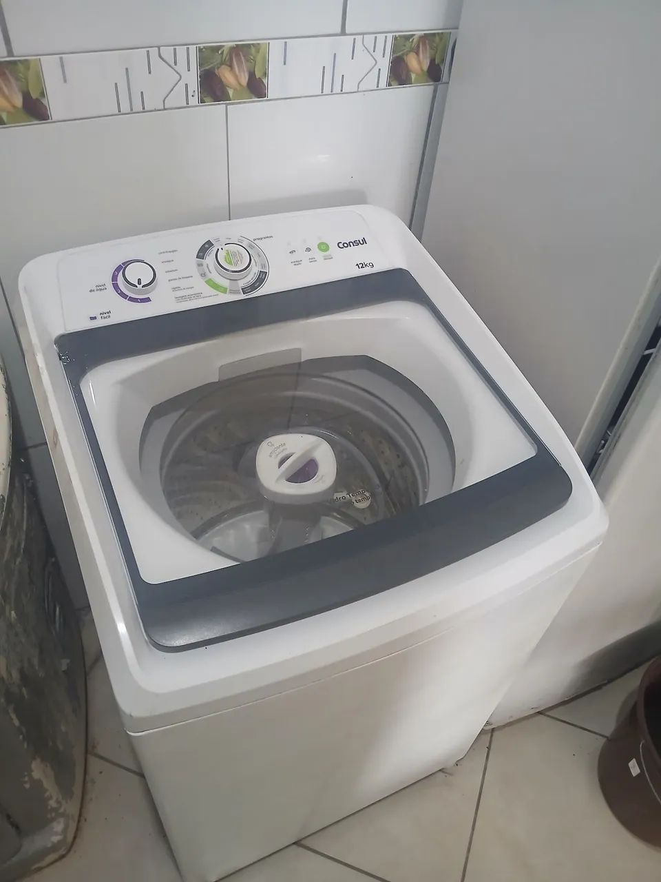 Maquina de lavar roupa - Foto 2