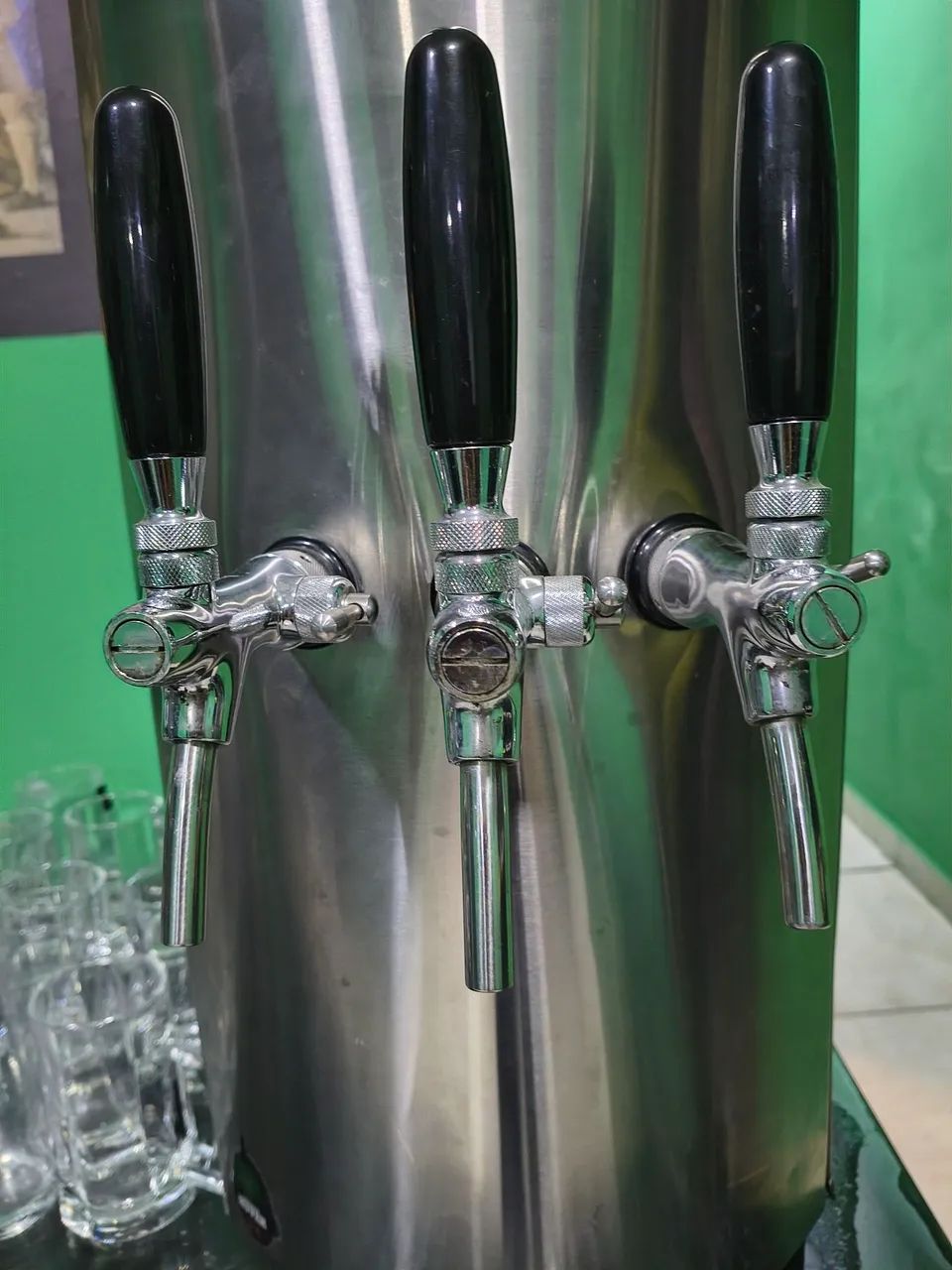  Máquina De Chopp Chopeira completa 