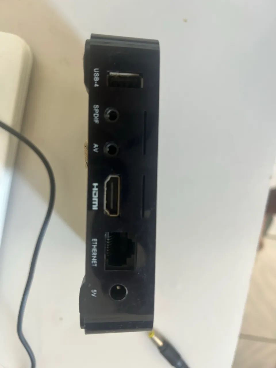 TVBox Aquário Acqua STV-2000 4K 
