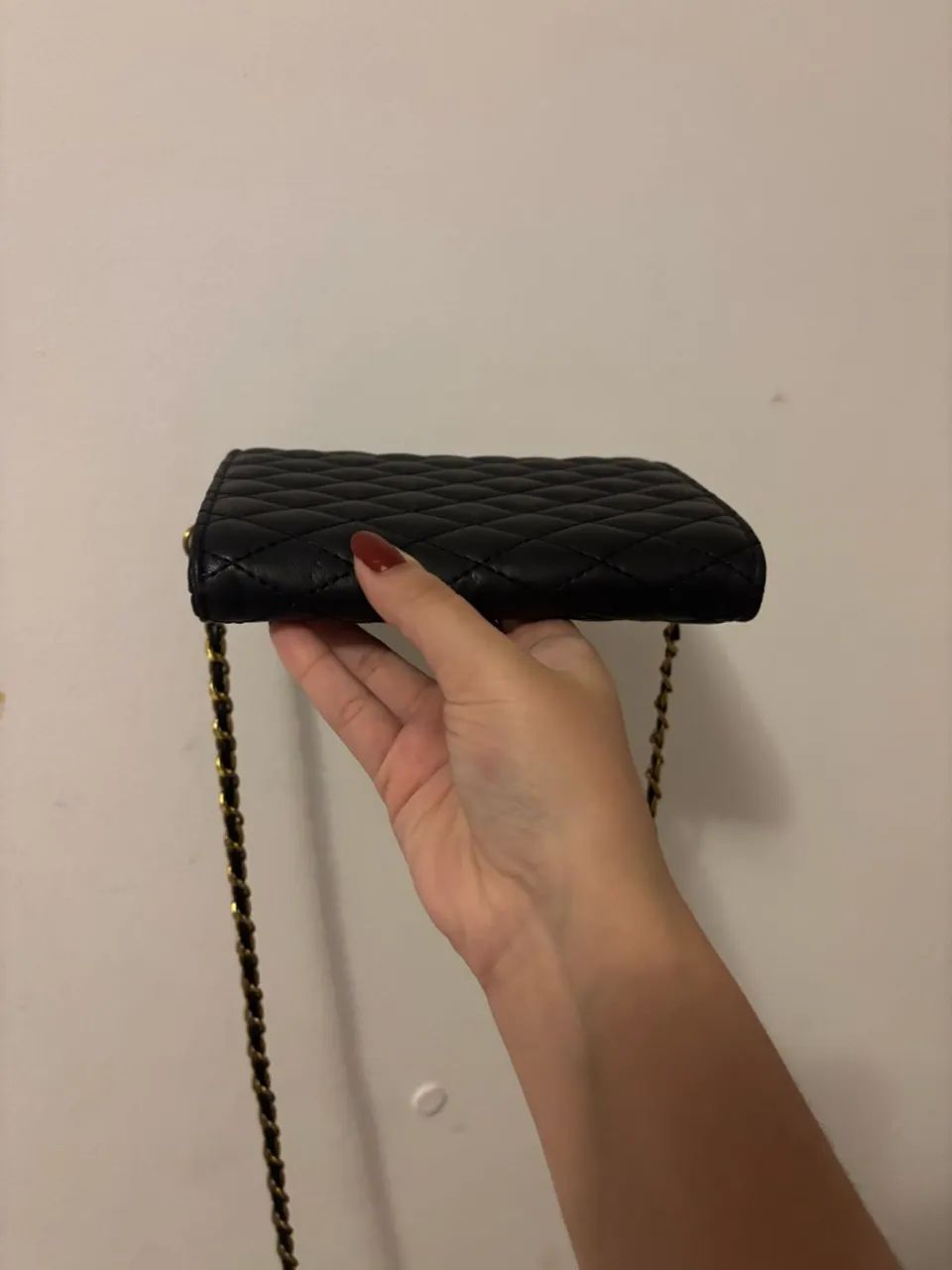 Bolsa preta Santa Lolla  - Foto 3