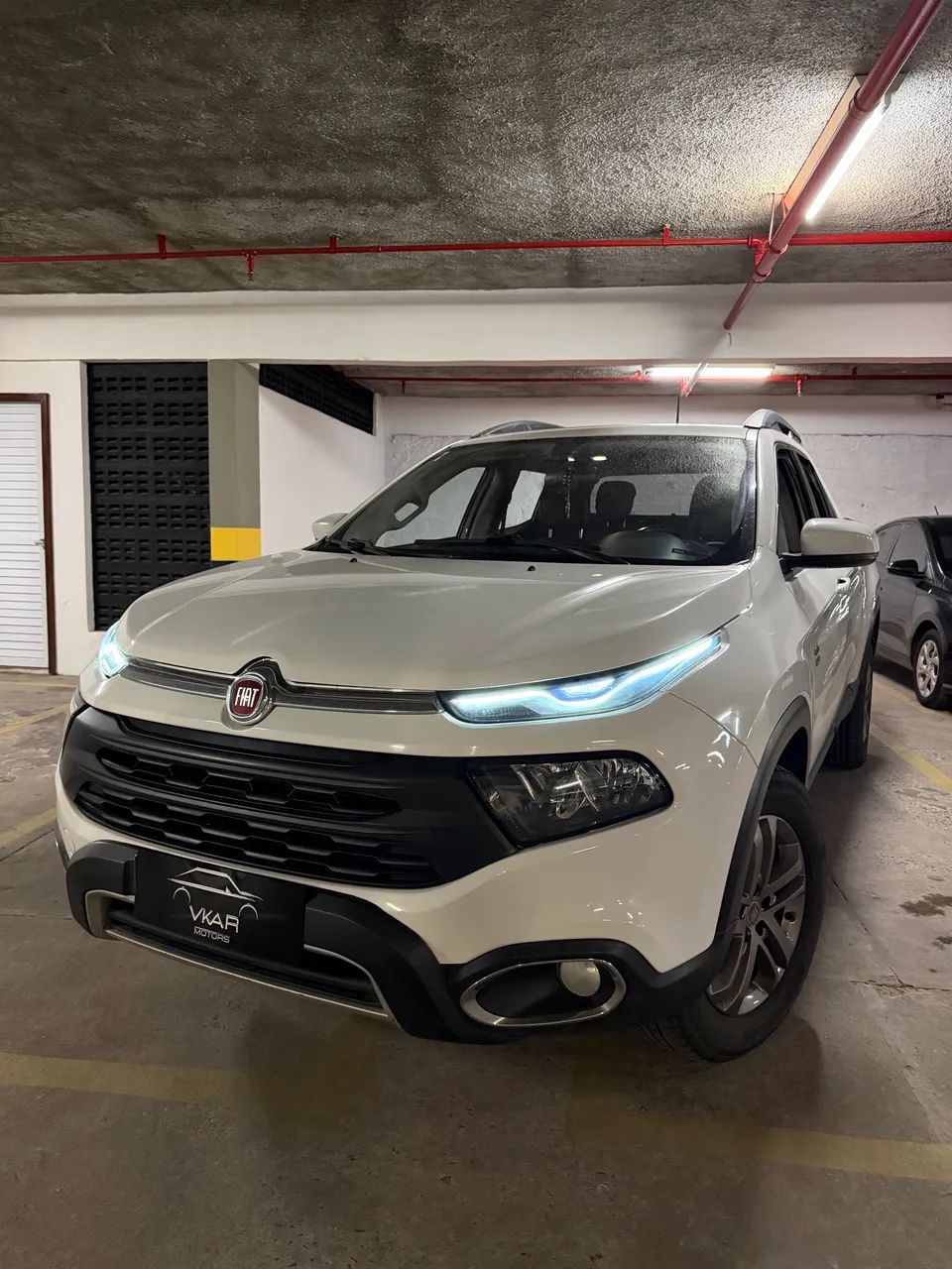 Fiat Toro Toro Freedom 2.0 16V 4x4 TB Diesel Aut. 2020