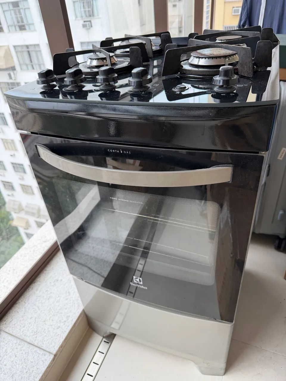 Fogão Electrolux