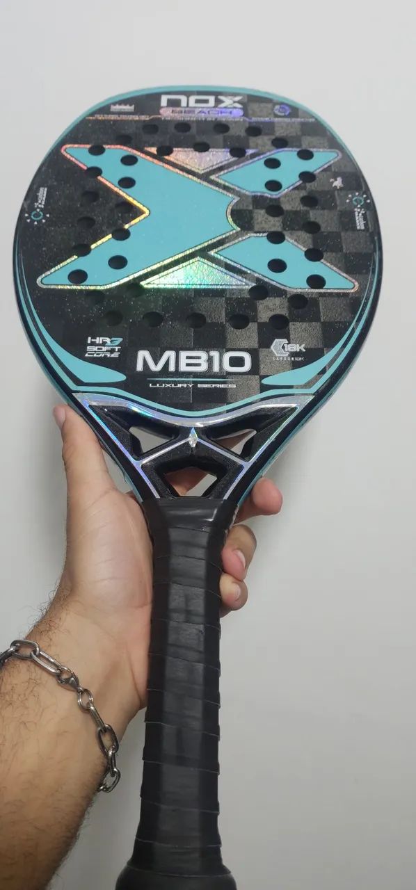 Raquete Nox MB10