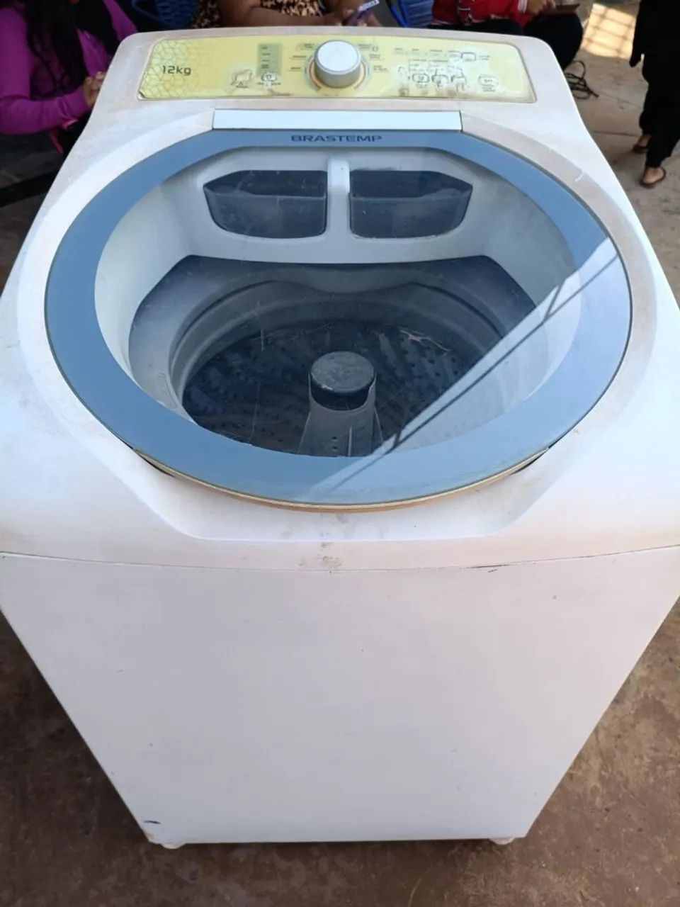 Máquina Eletrolux  - Foto 2