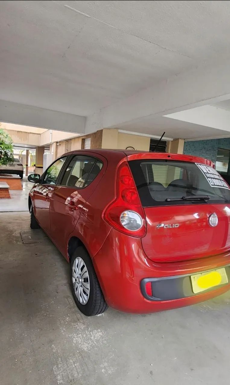 Fiat Palio Palio ATTRA./ITÁLIA 1.4 EVO F.Flex 8V 5p 2012
