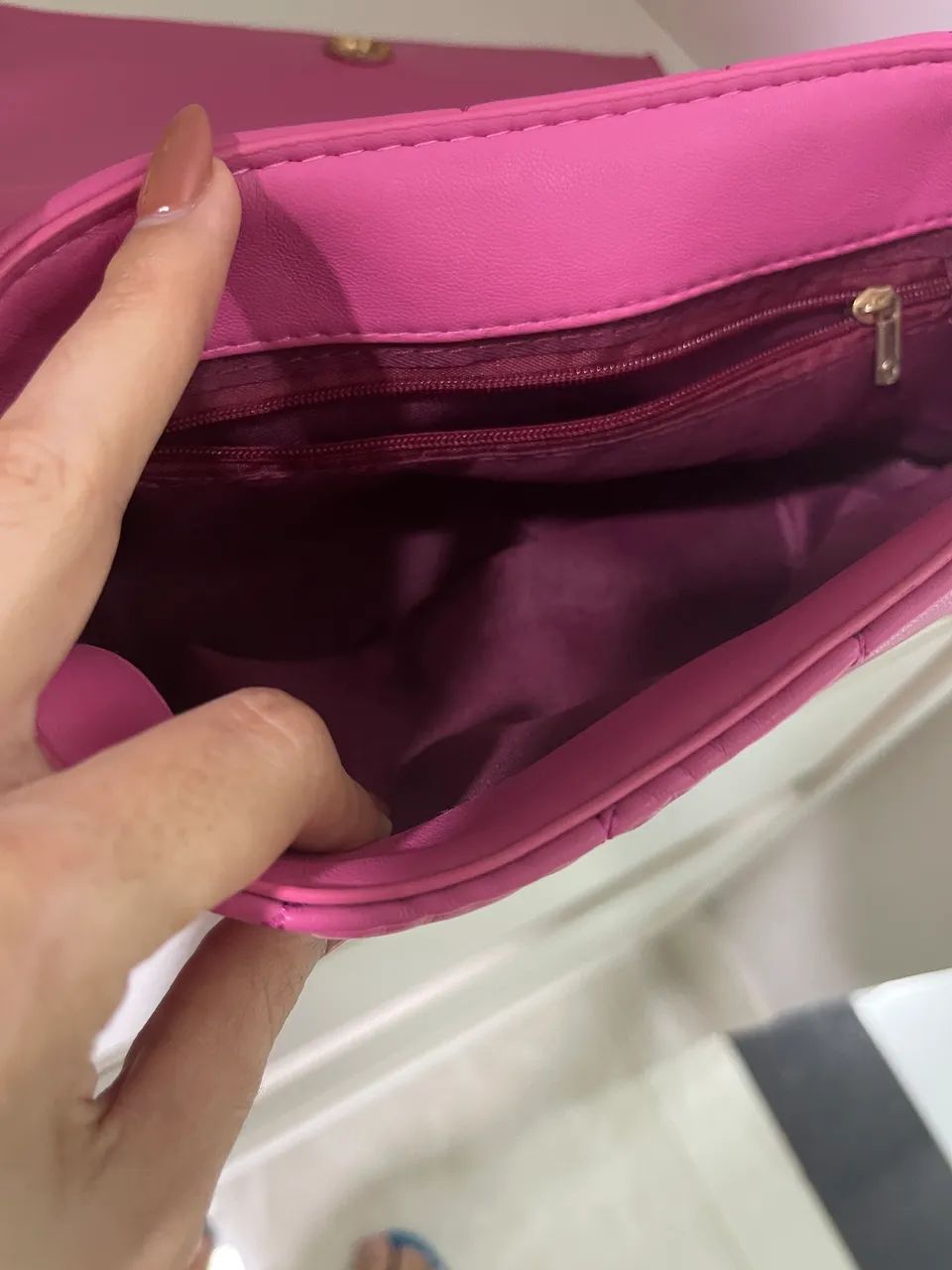 Bolsa de ombro  - Foto 4