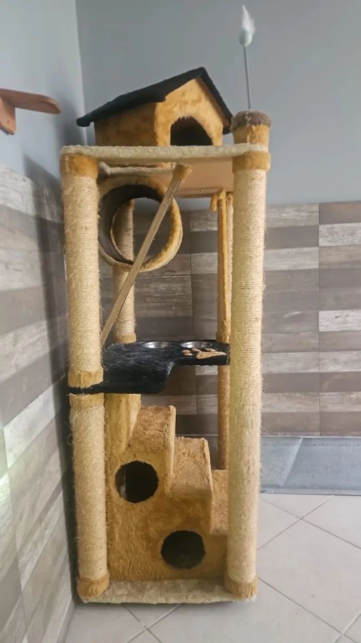 Casa de gatos - Foto 2