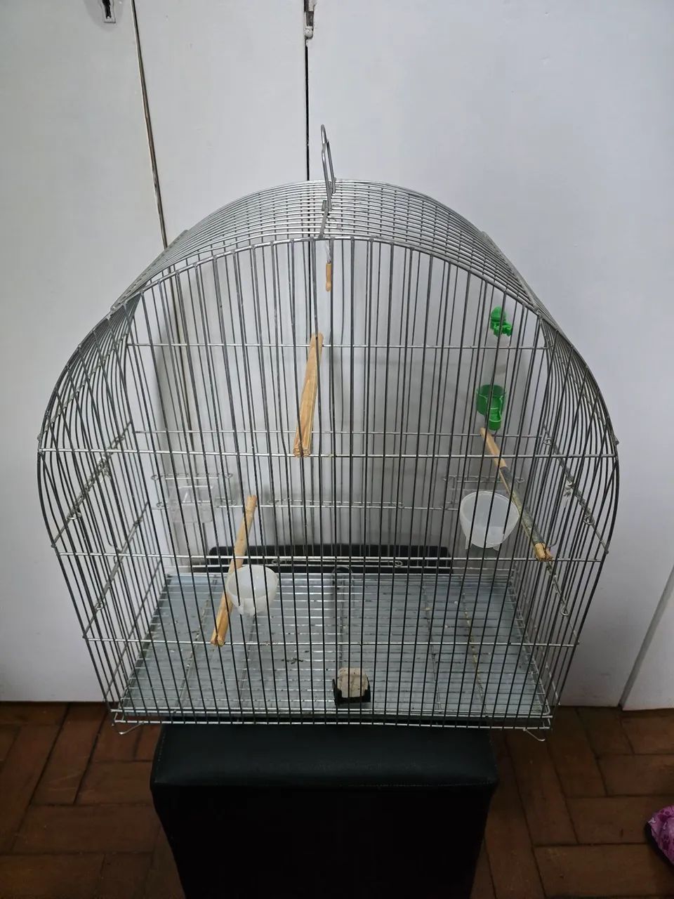 Gaiola de ferro Completa - Foto 4