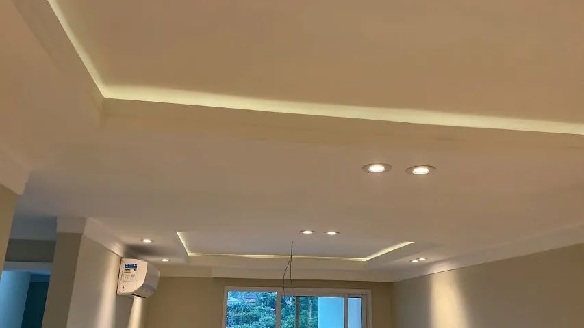 instalação de drywall 