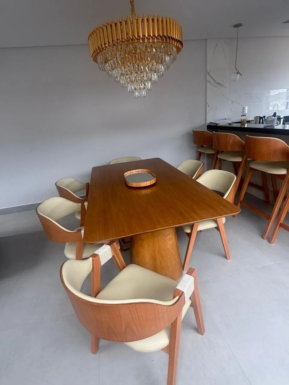 Sala de jantar  - Foto 4