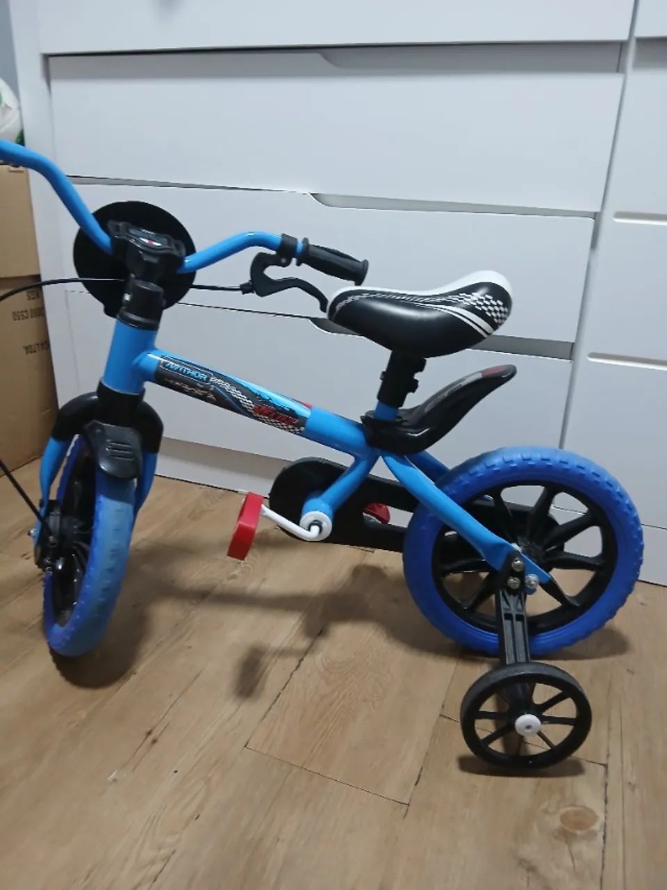 Bicicleta infantil  - Foto 2