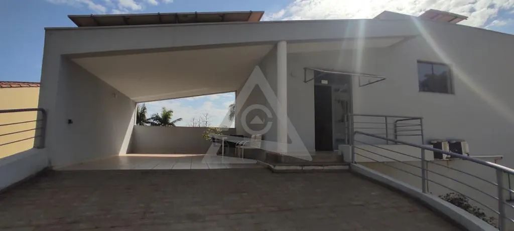 Casa à venda e para alugar em Campinas, Parque Taquaral, com 4 quartos, com 491 m²