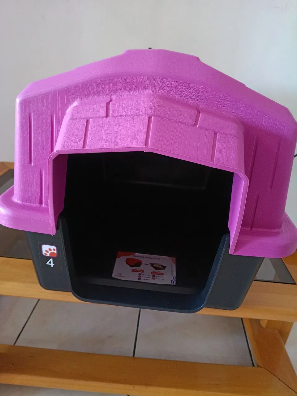 Cada para pet